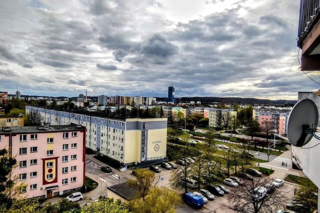 Апартаменти Mieszkanie Blisko Plazy W Pelni Wyposazone Гданськ Екстер'єр фото